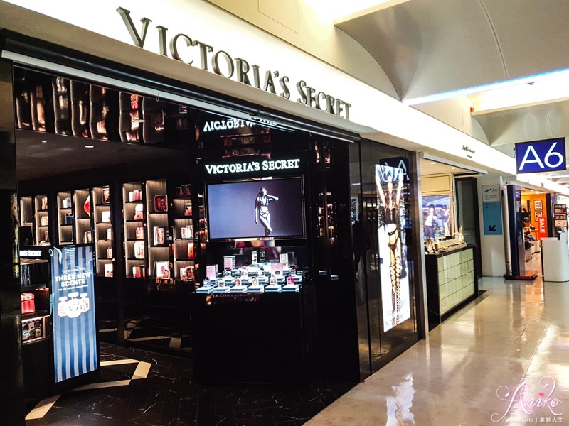 【桃園旅遊】維多利亞的秘密 Victoria's Secret & Jo Malone 桃園國際機場櫃位資訊