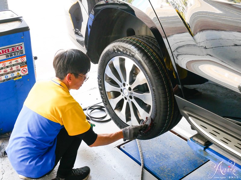 【台南汽車百貨】車之輪-永華門市。年節出遊前保養愛車不能少～會員免費安檢服務！輪胎品牌最豐富