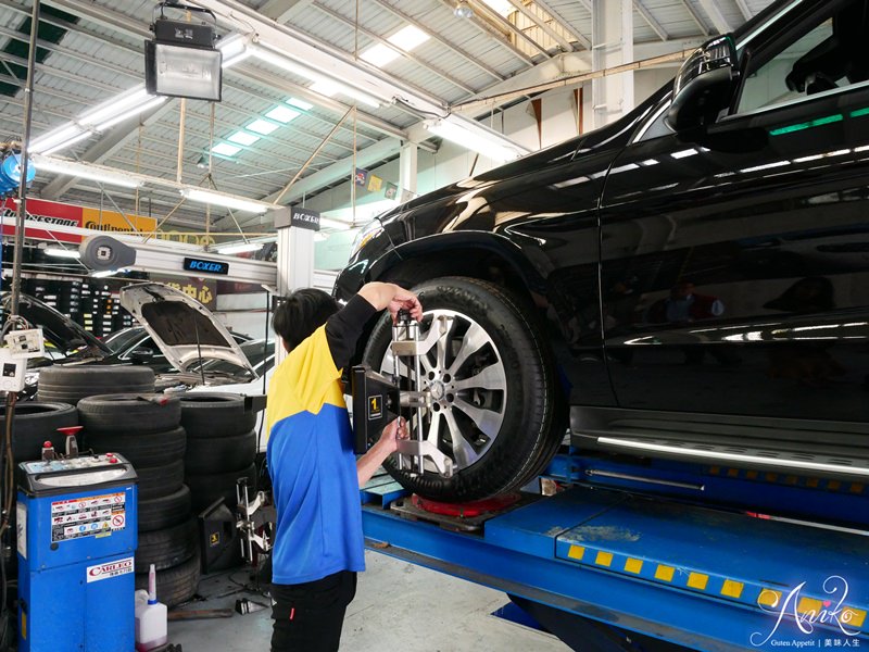 【台南汽車百貨】車之輪-永華門市。年節出遊前保養愛車不能少～會員免費安檢服務！輪胎品牌最豐富