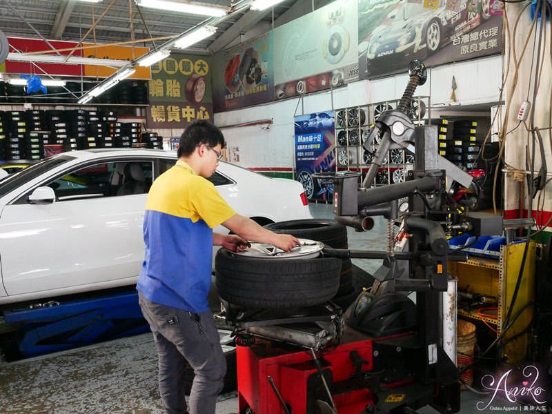 【台南汽車百貨】車之輪-永華門市。年節出遊前保養愛車不能少～會員免費安檢服務！輪胎品牌最豐富