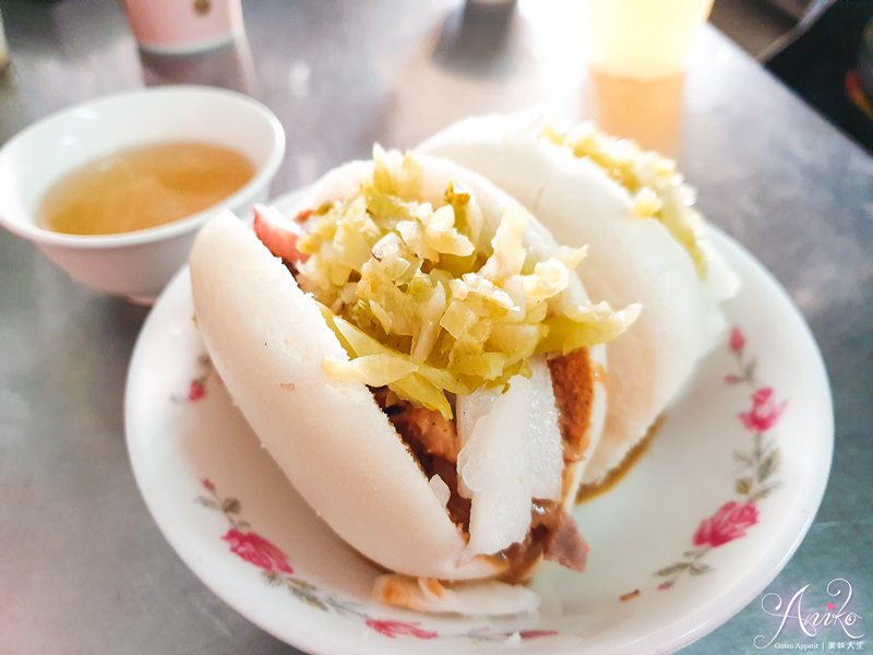 【台南美食】國華街、保安路、海安路美食地圖。台南必吃觀光美食一級戰區