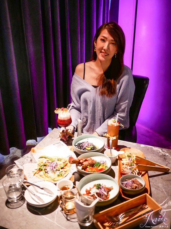 【台北美食】房間餐酒 The Room Bistro。大安區餐酒館推薦！今晚一起開房間～全台第一家結合情趣商品的餐酒館