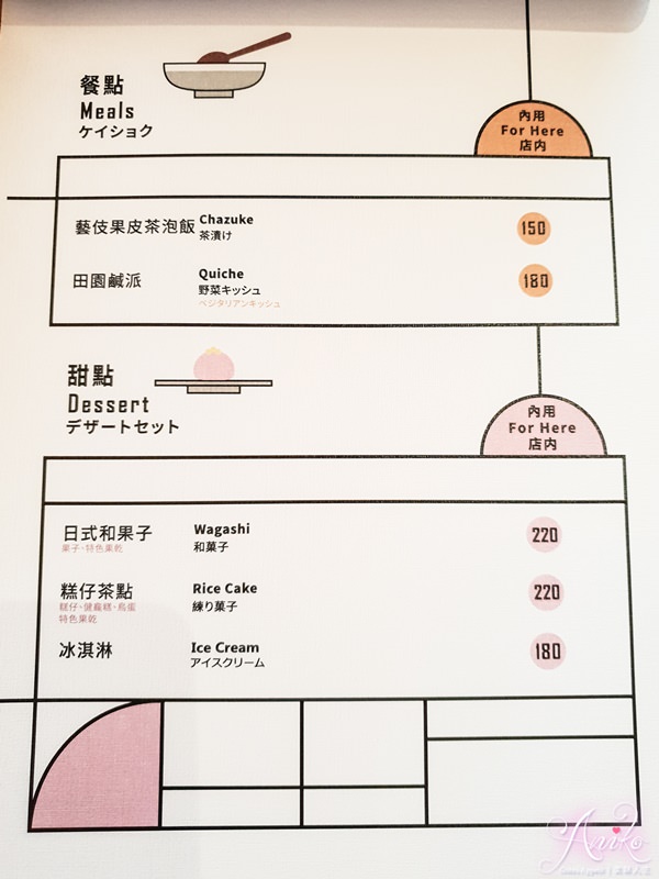 【台南美食】握咖啡OH！cafe 台南赤崁店。絕美日式小京都茶屋！世界烘焙咖啡冠軍旗艦店