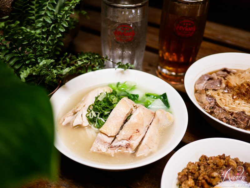 【台南美食】當月麵店。東區最美文青麵店！純白小清新風平價滷味麵食