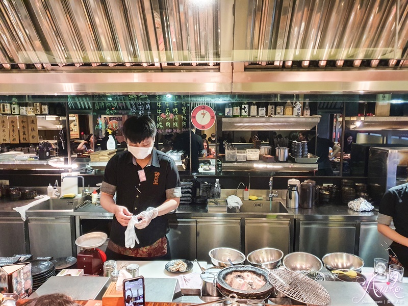 【台北美食】醐同燒肉夜食五號店。101信義區美食推薦~ 我心目中的燒肉霸主！