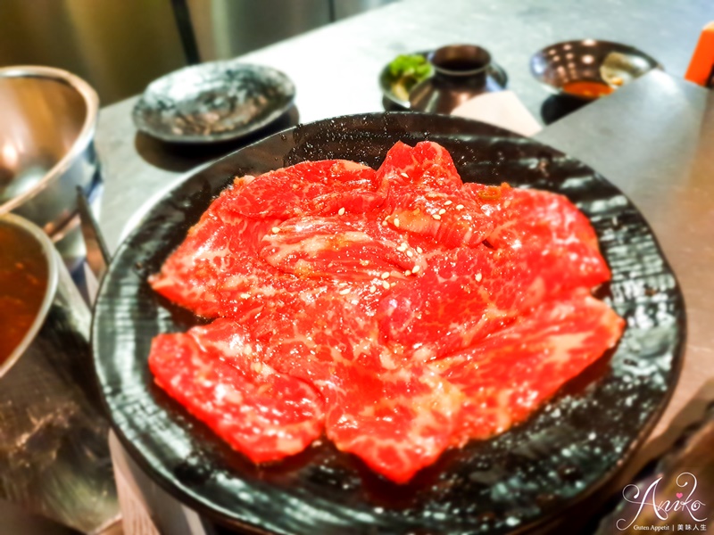 【台北美食】醐同燒肉夜食五號店。101信義區美食推薦~ 我心目中的燒肉霸主！