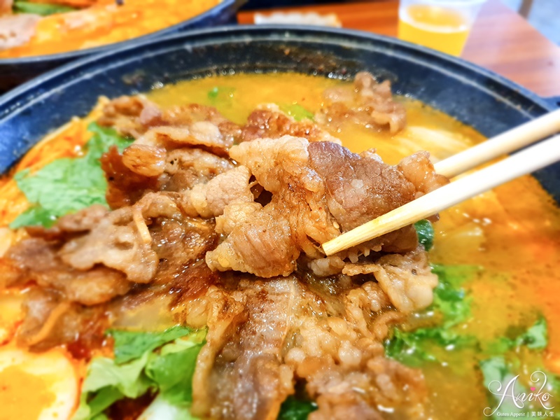 【台南美食】小石鍋。超划算！平價百元燒肉火鍋～內用白飯、飲品、霜淇淋吃到飽