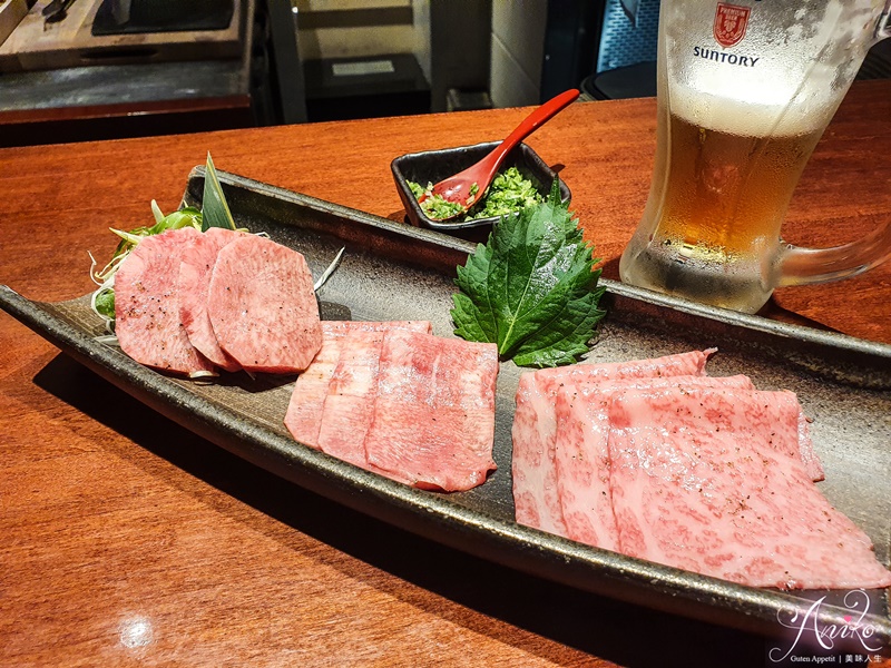 【台北美食】梵燒肉。豪宅中暗藏極致美味和牛～大腕前主廚與日本燒肉名店YORONIKU聯手打造