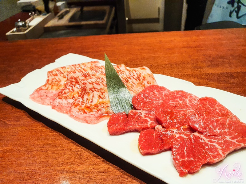 【台北美食】梵燒肉。豪宅中暗藏極致美味和牛～大腕前主廚與日本燒肉名店YORONIKU聯手打造