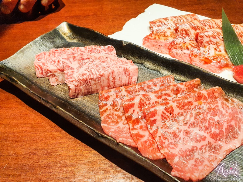 【台北美食】梵燒肉。豪宅中暗藏極致美味和牛～大腕前主廚與日本燒肉名店YORONIKU聯手打造