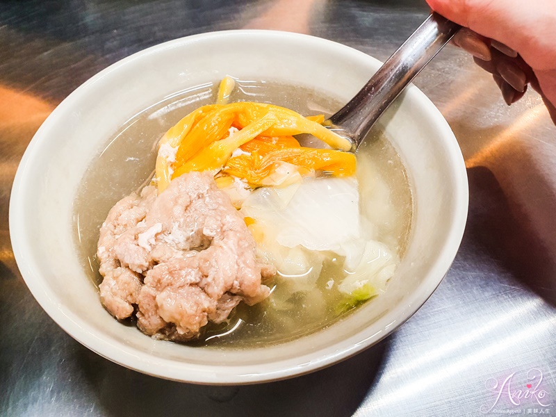 【彰化美食】阿三肉圓。超浮誇北海道干貝脆皮肉圓！在地人激推～Google評價5000多則好評超人氣