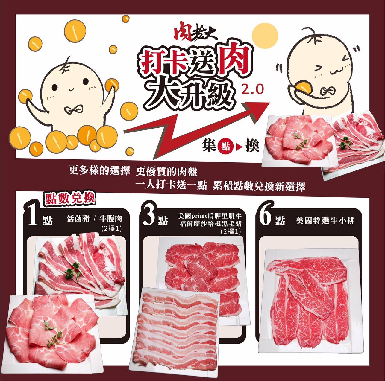 【台北美食】肉老大頂級肉品涮涮鍋中山錦西店。沒有最浮誇只有更浮誇～肉肉控的天堂！100盎司超霸氣雲霧肉塔