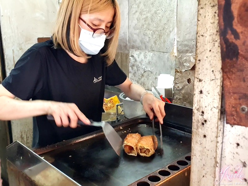 【台南美食】可香巢。台南人氣蛋餅～銅板價薯泥燒肉起司蛋餅便宜吃超飽！我心中的冠軍蛋餅