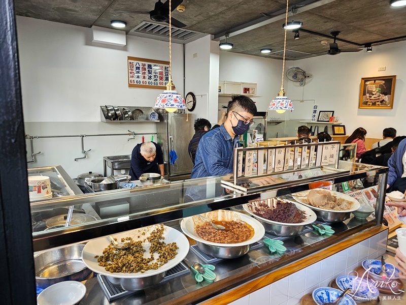 【台南美食】江水號。國華街必吃！百年老字號傳奇冰店~西門淺草新店面新穎乾淨大推薦