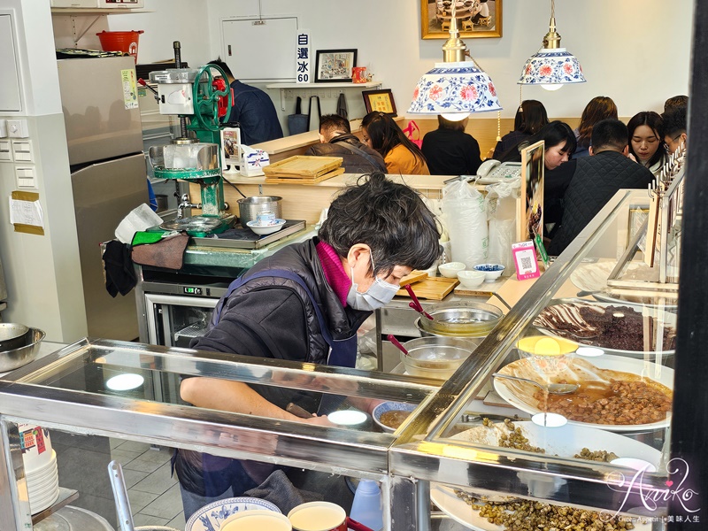 【台南美食】江水號。國華街必吃！百年老字號傳奇冰店~西門淺草新店面新穎乾淨大推薦