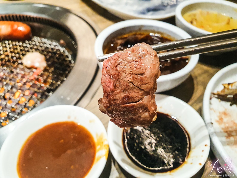 【台北美食】本格和牛燒肉放題 - 永和店。永和燒肉推薦！588元起100種食材再加澳洲日本和牛吃到飽！