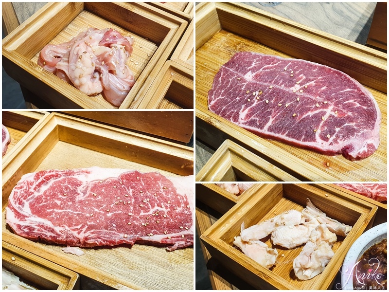 【台北美食】本格和牛燒肉放題 - 永和店。永和燒肉推薦！588元起100種食材再加澳洲日本和牛吃到飽！