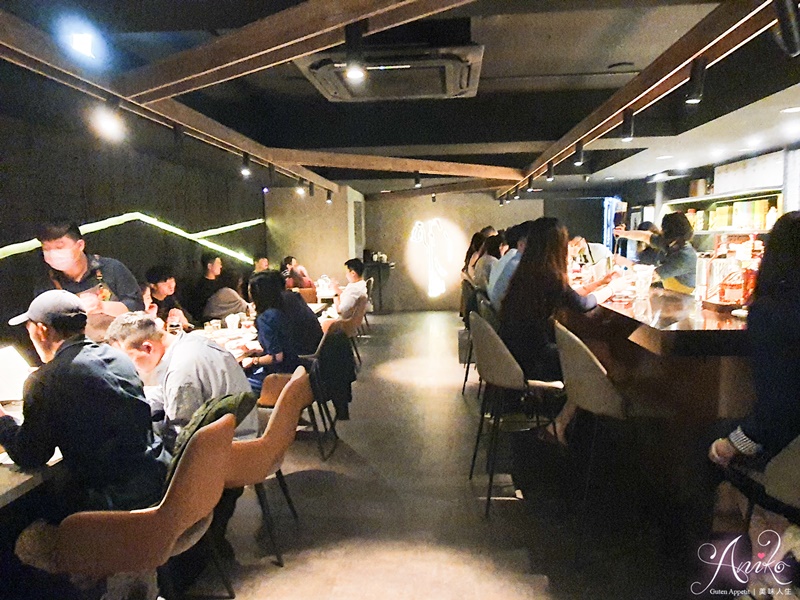 【台北美食】隱士餐酒館The Hermit Bistro。東區特色餐酒館首選！中西混搭創意菜～最浮誇的爆料海鮮蒸蛋