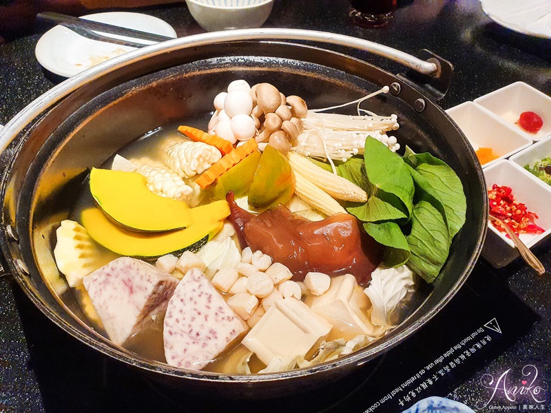 【台北美食】竹苑Shabu。東區最強海鮮火鍋！火鍋界的築地市場～每日直送現流海鮮，松露雜炊好吃到爆