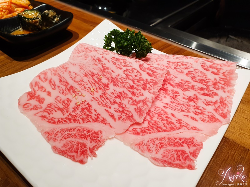 【台北美食】大腕燒肉專門店。台北唯一連續四年米其林一星燒肉！全台北最難訂位的燒肉店~和牛控最愛