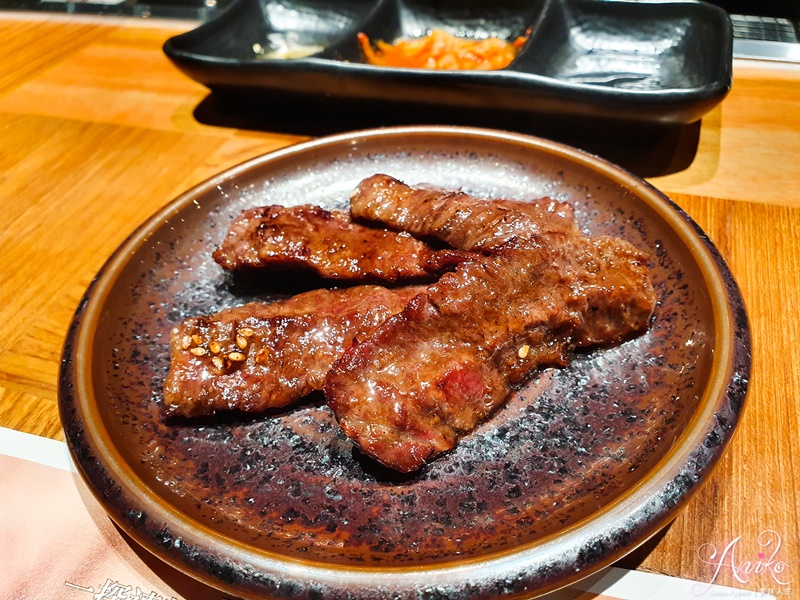 【台北美食】大腕燒肉專門店。台北唯一連續四年米其林一星燒肉！全台北最難訂位的燒肉店~和牛控最愛