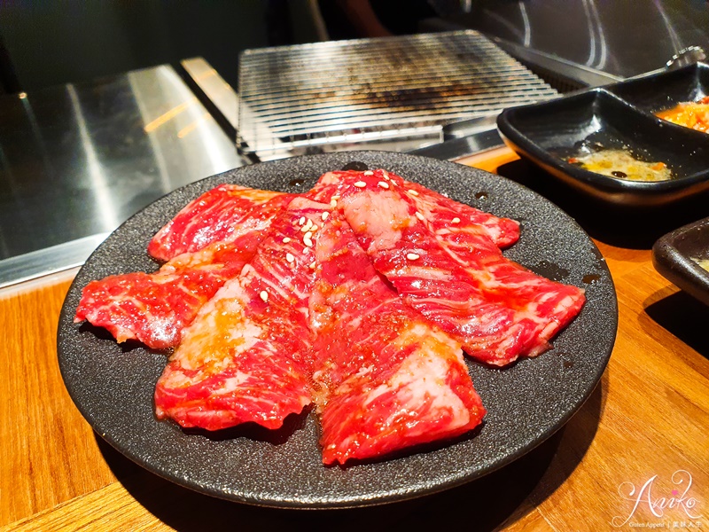 【台北美食】大腕燒肉專門店。台北唯一連續四年米其林一星燒肉！全台北最難訂位的燒肉店~和牛控最愛