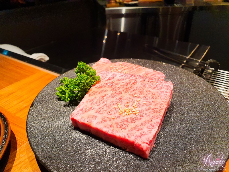 【台北美食】大腕燒肉專門店。台北唯一連續四年米其林一星燒肉！全台北最難訂位的燒肉店~和牛控最愛