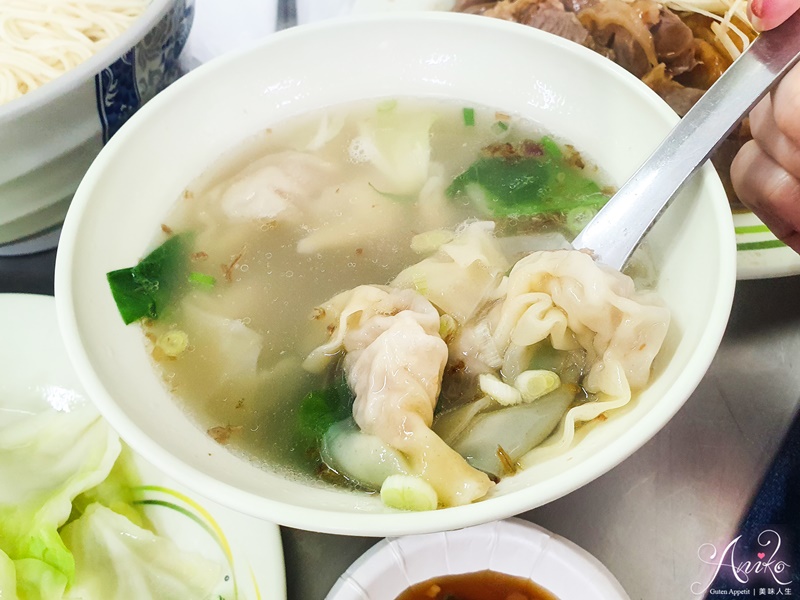 【台北美食】智光乾拌麵。四號公園老字號人氣小吃~在地人一吃超多年，招牌必點大鍋滷味！