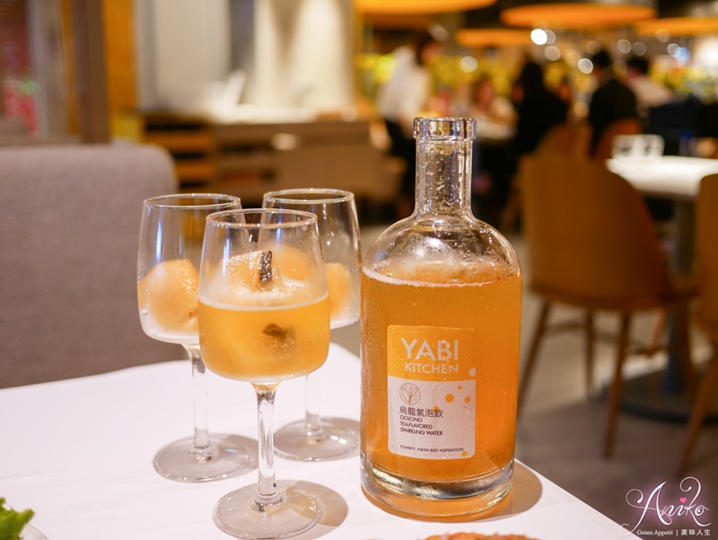 【台北美食】YABI KITCHEN (誠品南西店)。中山站聚餐推薦！瓦城人氣品牌~ 集結星馬泰越港韓亞洲風味菜