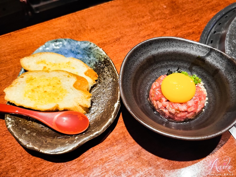 【台北美食】梵燒肉。豪宅中暗藏極致美味和牛～大腕前主廚與日本燒肉名店YORONIKU聯手打造