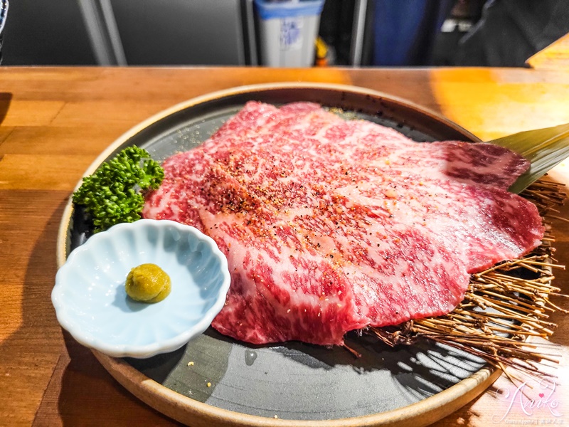 【台北美食】小滿苑燒肉。國父紀念館燒肉推薦！彷彿置身東京居酒屋～吃和牛高貴不貴的好去處