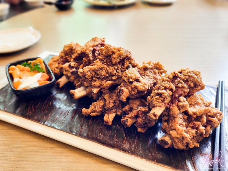 【台北美食】金蓬萊遵古台菜餐廳。連續五年米其林一星台菜推薦！餐點高貴卻不貴~招牌必點排骨酥、佛跳牆