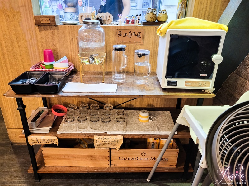 【台北美食】初花 Brunch。永和巷弄人氣早午餐～超限量！每日新鮮現做秒殺麵包