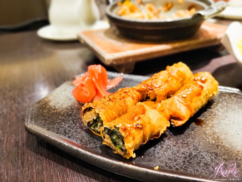 【台南美食】漢來蔬食 (南紡購物中心)。超驚豔素食港點！！肉食族也能感到滿足