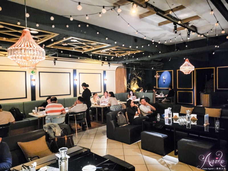 【台北美食】Leone Restaurant & Bar。中山區特色餐酒館推薦！台灣在地食材結合西餐料理蹦出創意新味