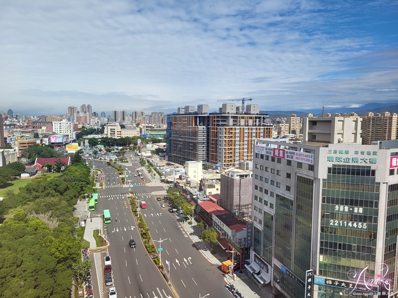 【台中旅遊】春節兩天一夜台中小旅行！迷人舊城區台中火車站熱門景點美食攻略