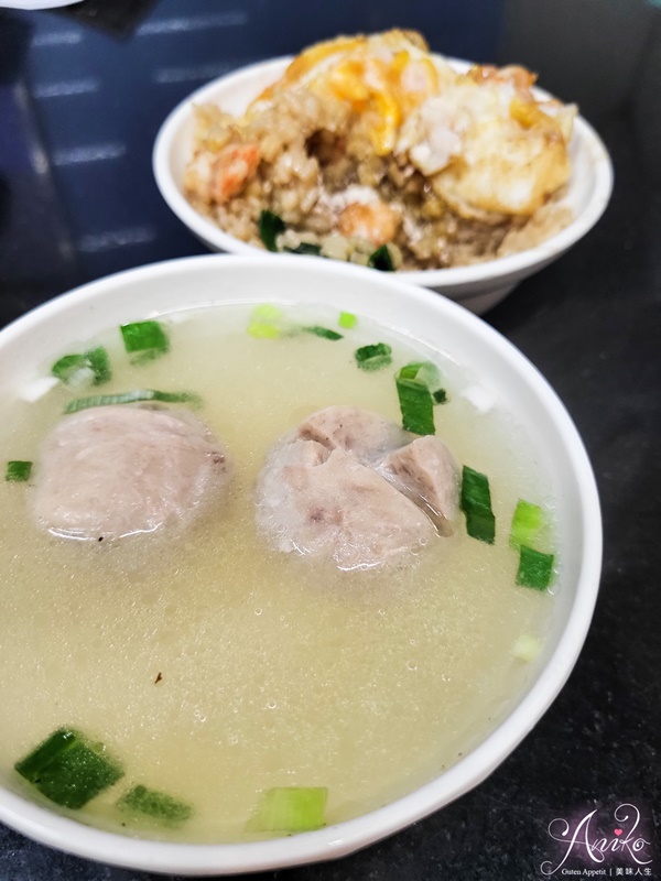 【台南美食】集品蝦仁飯。海安路人氣必吃！銷魂古早味火燒蝦蝦仁飯～加上一顆半熟蛋更迷人