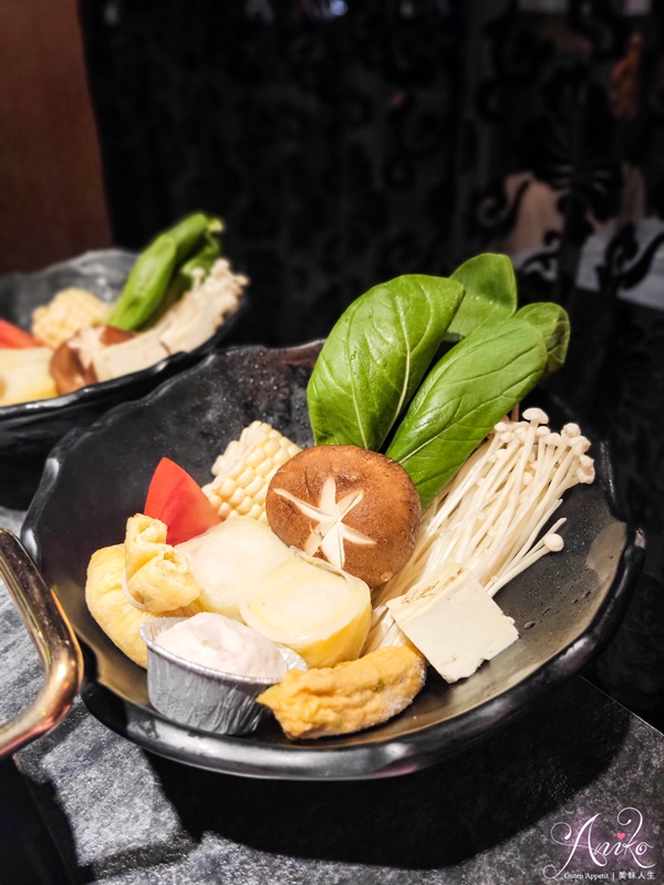 【台北美食】自然風精品料理 Shabu Shabu。市民大道美食推薦！25年火鍋老店～明星藝人愛店，無味精純天然食材