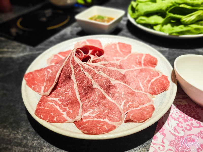 【台北美食】自然風精品料理 Shabu Shabu。市民大道美食推薦！25年火鍋老店～明星藝人愛店，無味精純天然食材