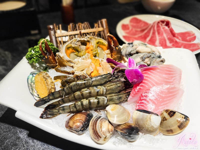 【台北美食】自然風精品料理 Shabu Shabu。市民大道美食推薦！25年火鍋老店～明星藝人愛店，無味精純天然食材