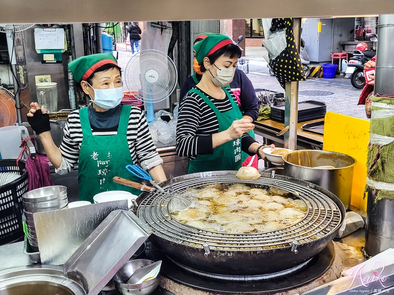 【彰化美食】彰化阿璋肉圓。彰化必吃50年肉圓老店！國宴指定美食～電影那些年我們一起追的女孩拍攝場景