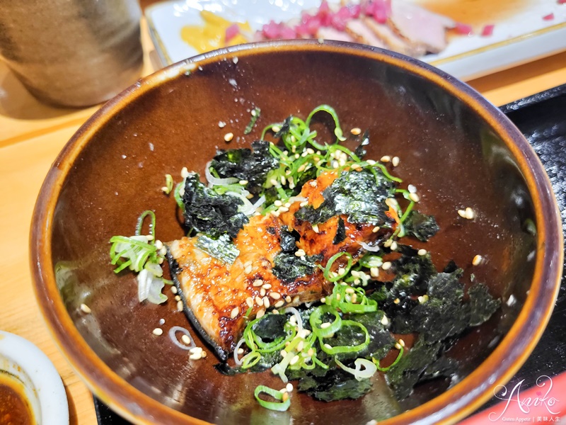 【花蓮美食】猿羽川鰻魚專賣。花蓮最強鰻魚飯！職人直火現點現烤～推薦必點鰻魚三吃