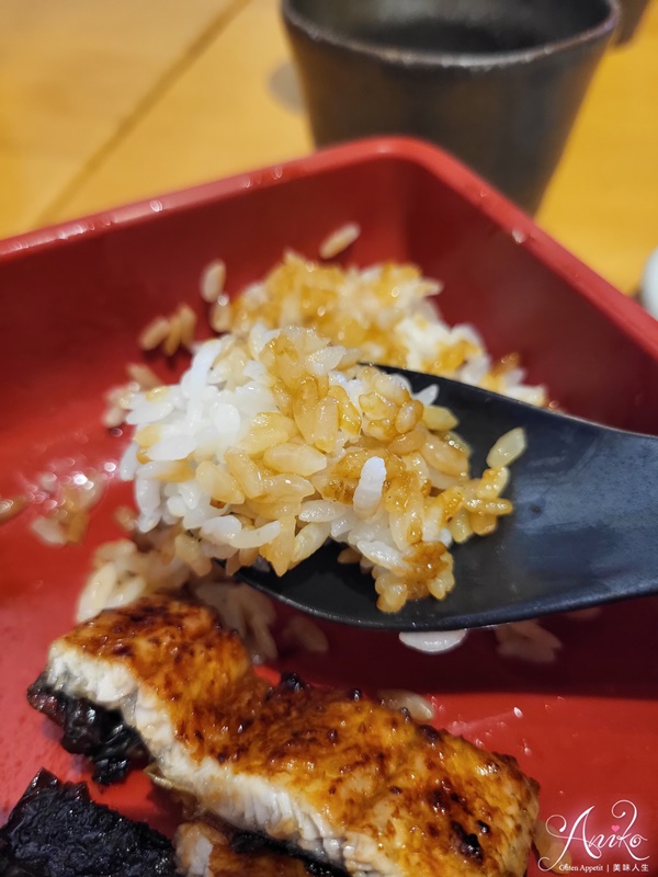 【花蓮美食】猿羽川鰻魚專賣。花蓮最強鰻魚飯！職人直火現點現烤～推薦必點鰻魚三吃