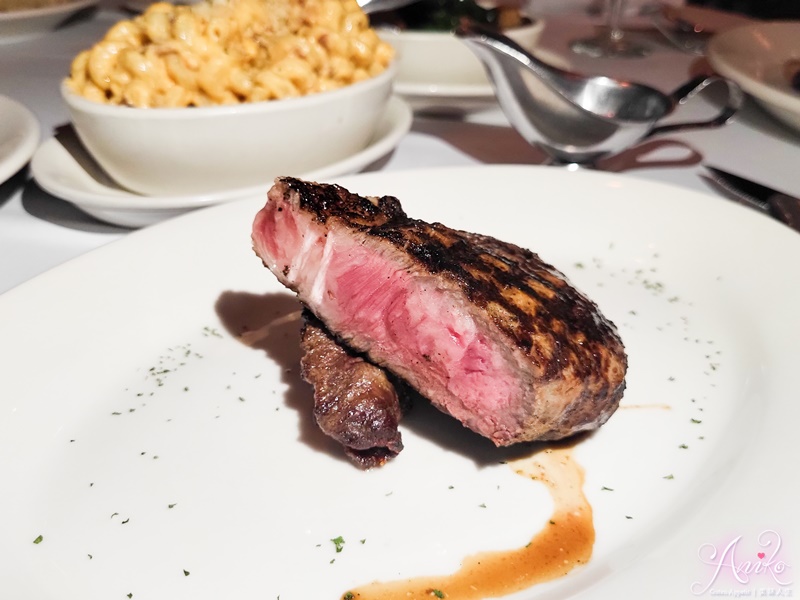 【台北美食】莫爾頓牛排館Morton's The Steakhouse。信義區牛排推薦，浪漫101高空美景~品嚐奢華牛排