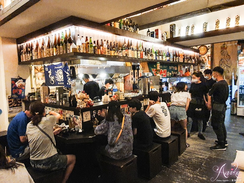 【台南美食】三十八番居酒屋。生啤暢飲只要299元！超道地的日式居酒屋~讓你享受偽出國的樂趣