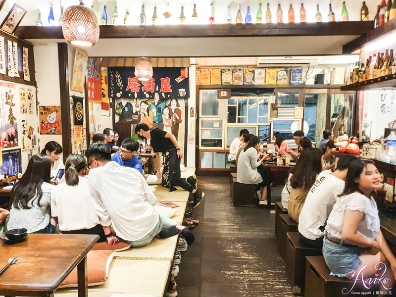 【台南美食】三十八番居酒屋。生啤暢飲只要299元！超道地的日式居酒屋~讓你享受偽出國的樂趣