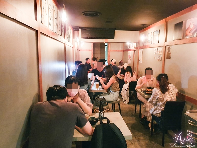 【台北美食】沐丘居酒屋。超低調！市民大道文青居酒屋～東區人的私房基地，餐點無雷大推薦