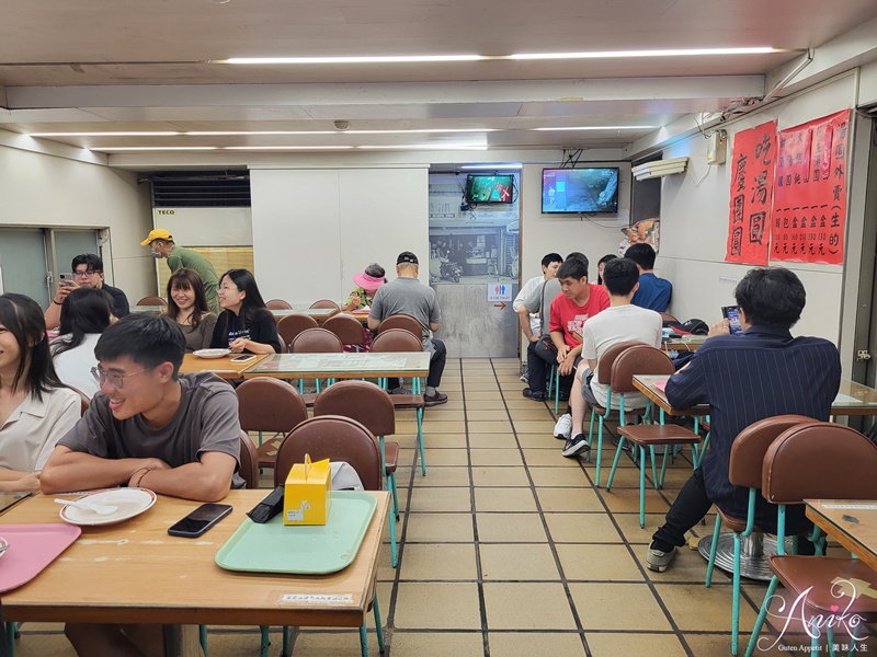 【台北美食】臺一牛奶大王。一年四季都人氣爆棚的60年冰店！台大學生最愛的消暑聖品~手工湯圓超好吃