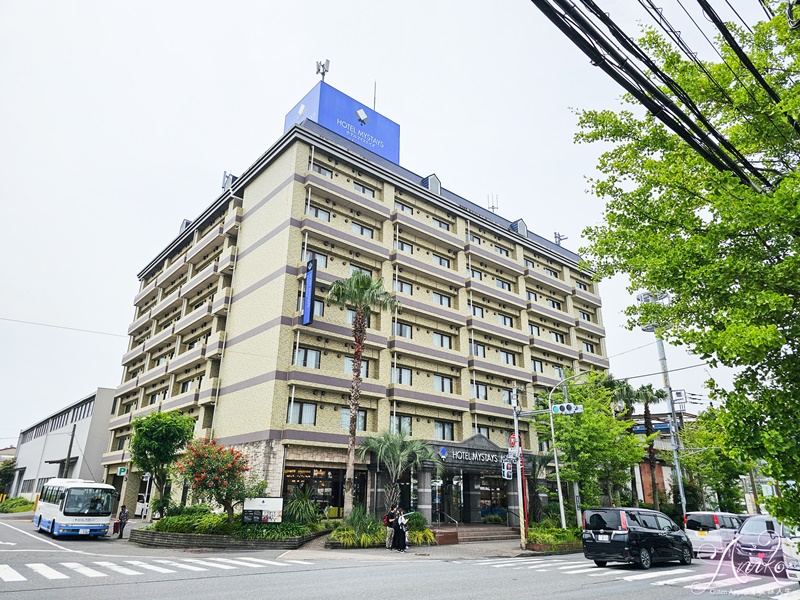 【東京住宿推薦】MYSTAYS 舞濱酒店。迪士尼住宿推薦！接駁車直達迪士尼~便宜高CP值，房內還有按摩椅