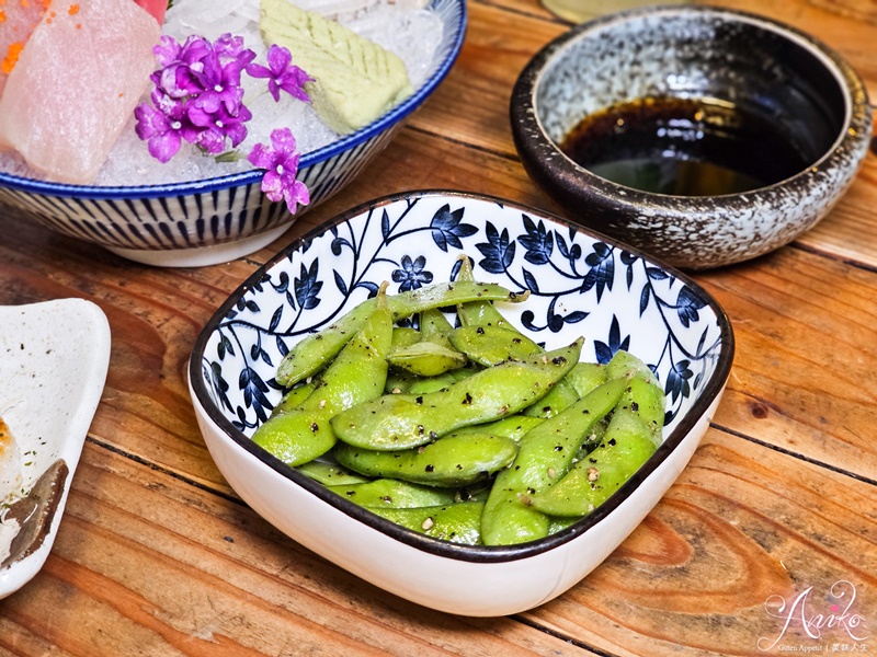 【台北美食】隱居居酒屋永貞店。永和平價居酒屋推薦！餐點無雷每道都好吃~創意焗烤壽司披薩只有這裡吃得到